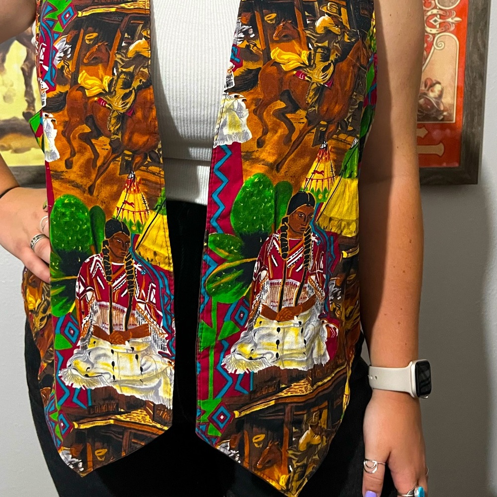 Vintage Vest
